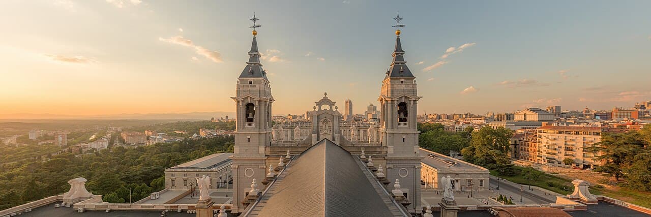 Vue de Madrid pour le parcours des MRE vivant en Espagne
